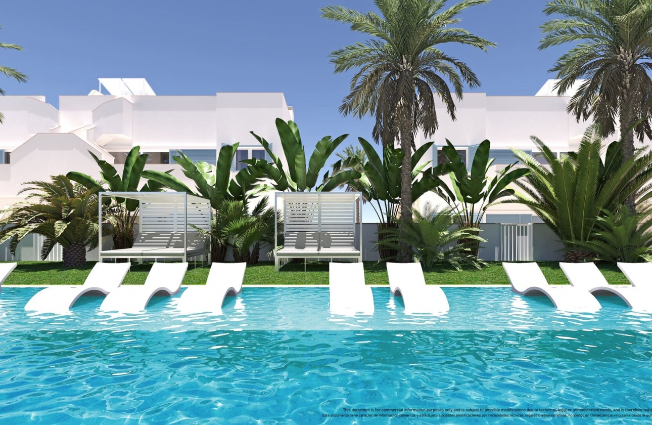 New Build - Villa - Torre de la Horadada