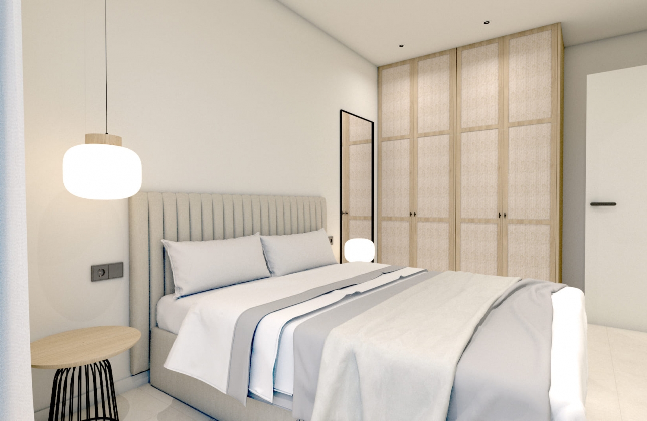 New Build - Villa - Torre de la Horadada