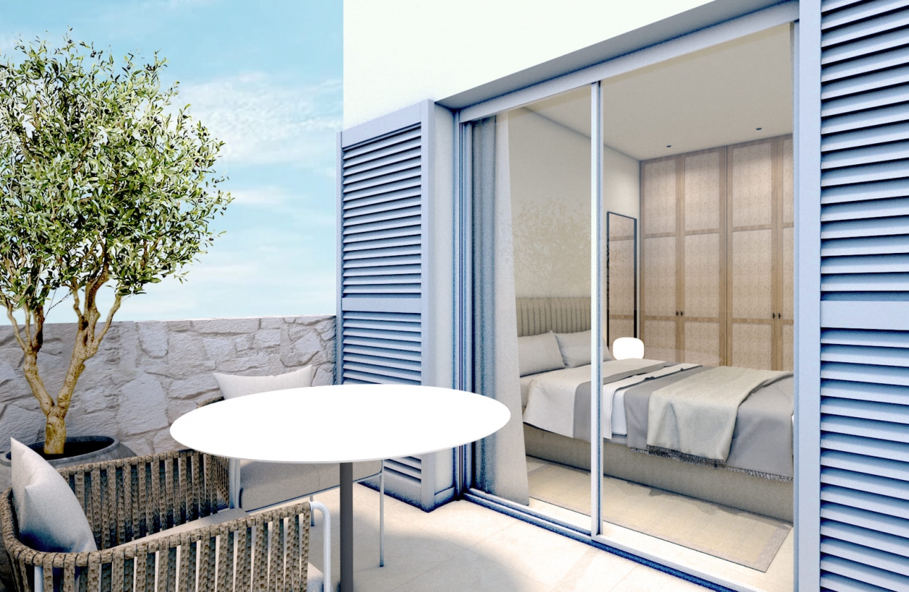 New Build - Villa - Torre de la Horadada