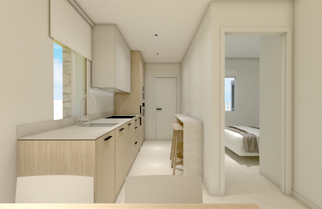 New Build - Villa - Torre de la Horadada