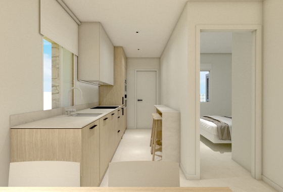 New Build - Villa - Torre de la Horadada