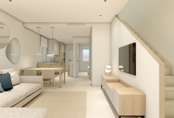 New Build - Villa - Torre de la Horadada