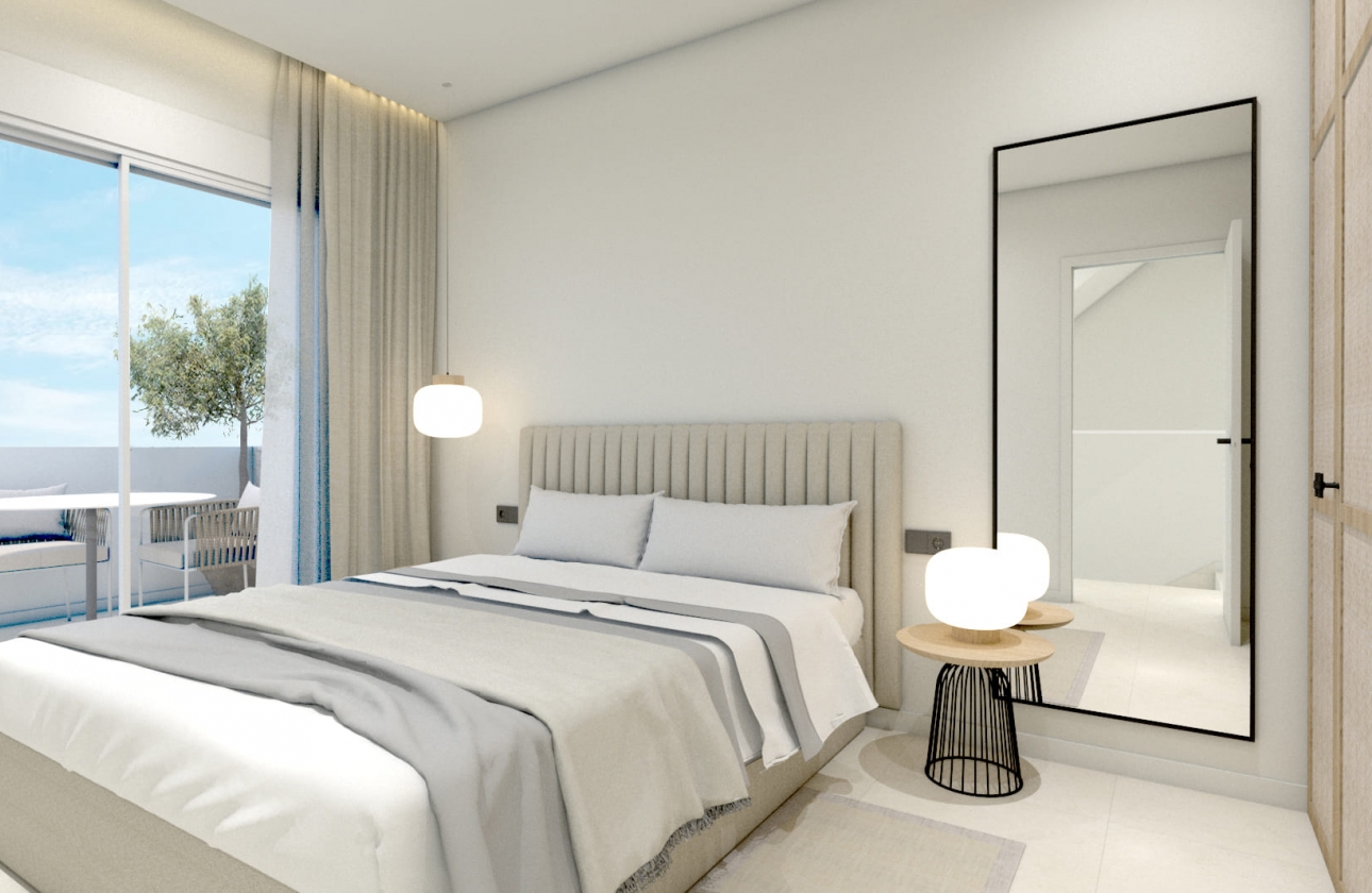 New Build - Villa - Torre de la Horadada