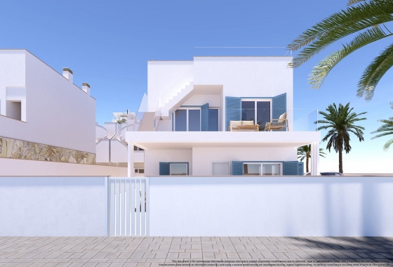 New Build - Villa - Torre de la Horadada