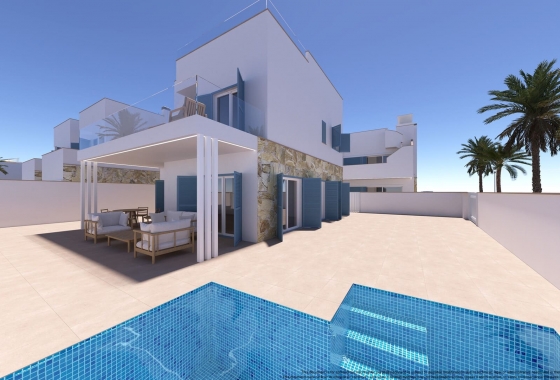 New Build - Villa - Torre de la Horadada
