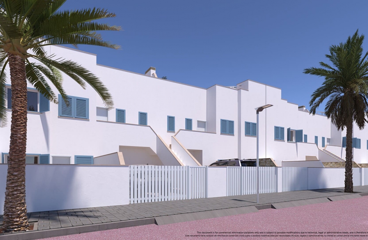 New Build - Villa - Torre de la Horadada