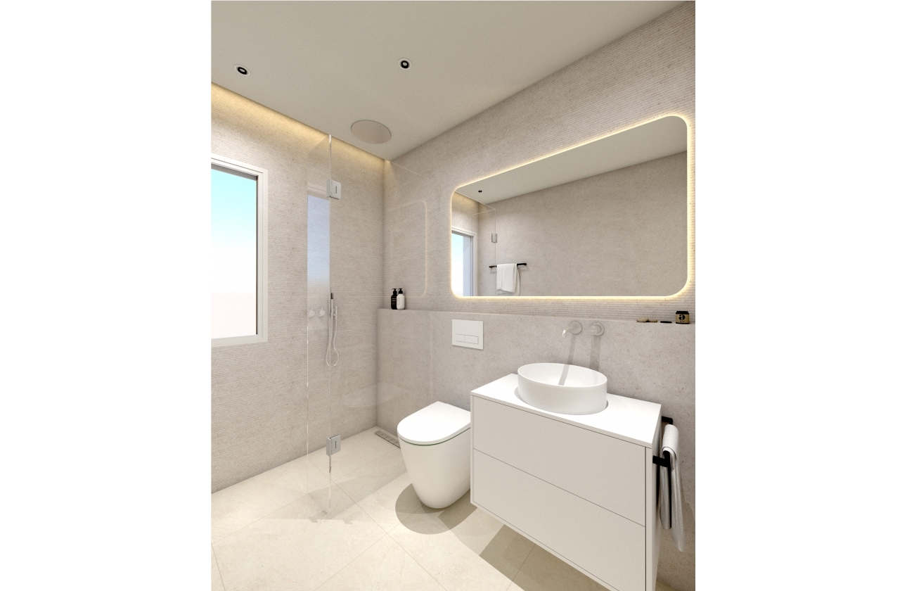 Obra nueva - terraced - Torre de la Horadada