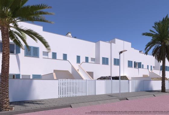 Obra nueva - terraced - Torre de la Horadada
