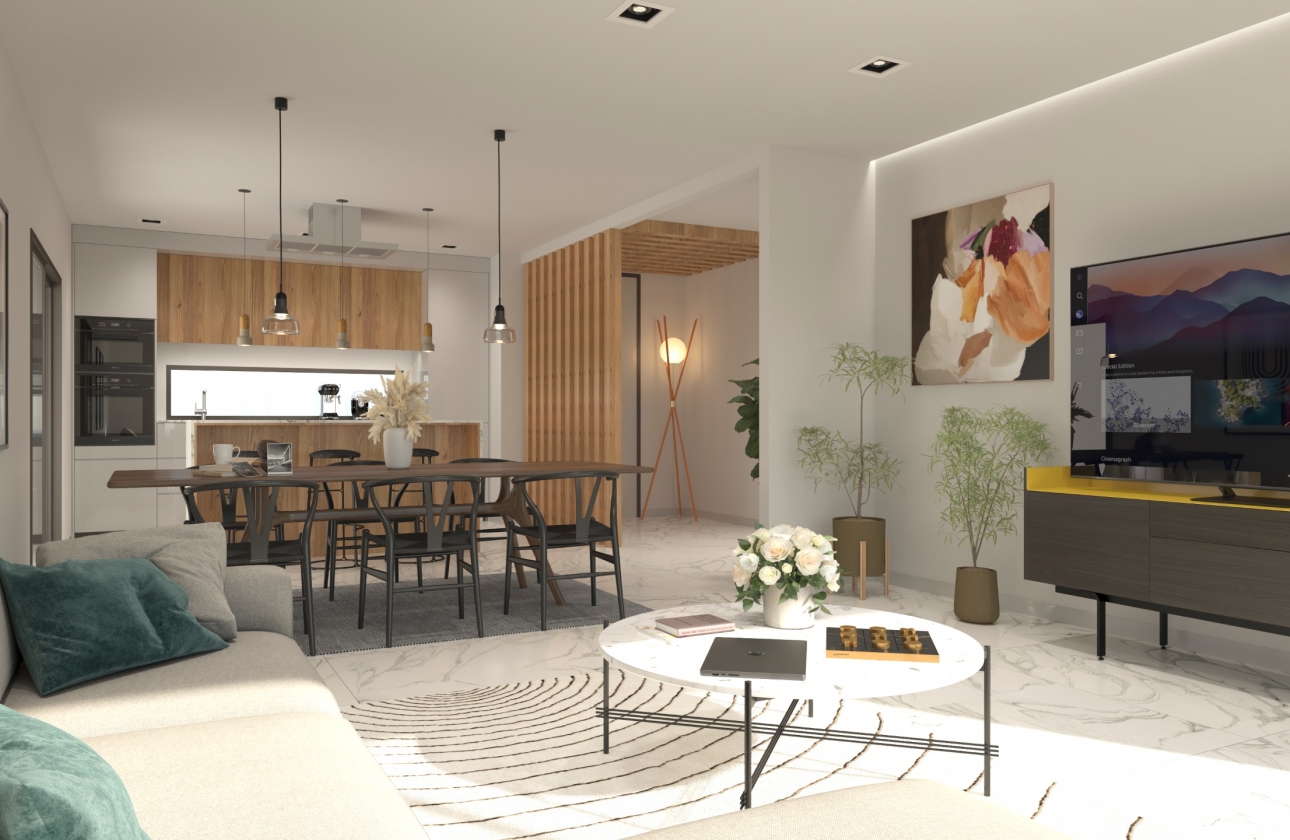 New Build - Villa - Torrevieja