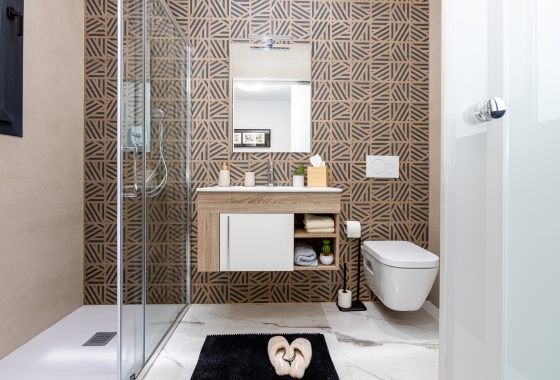 Nieuwbouw Woningen - ground-floor - Guardamar del Segura - Guardamar Del Segura