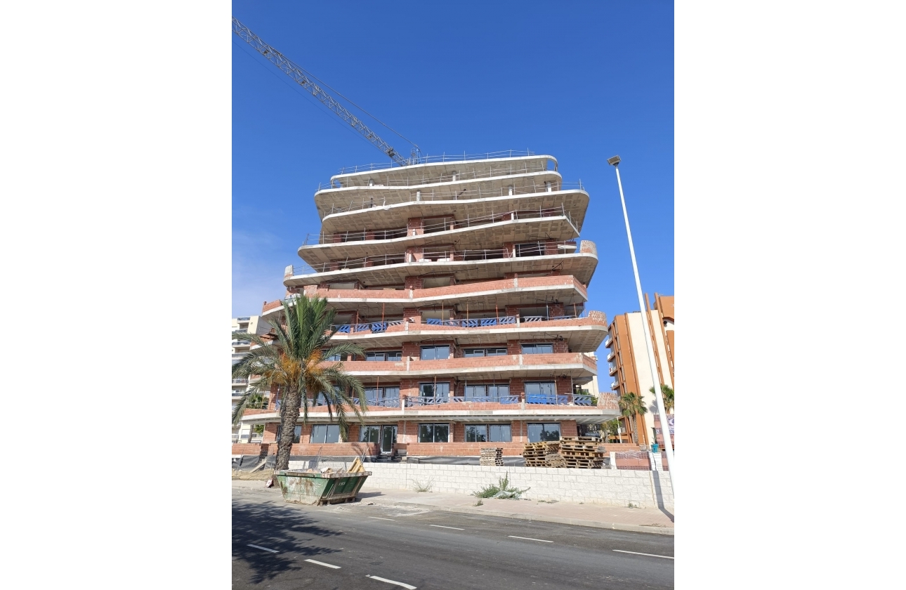 Nieuwbouw Woningen - ground-floor - Guardamar del Segura - Guardamar Del Segura