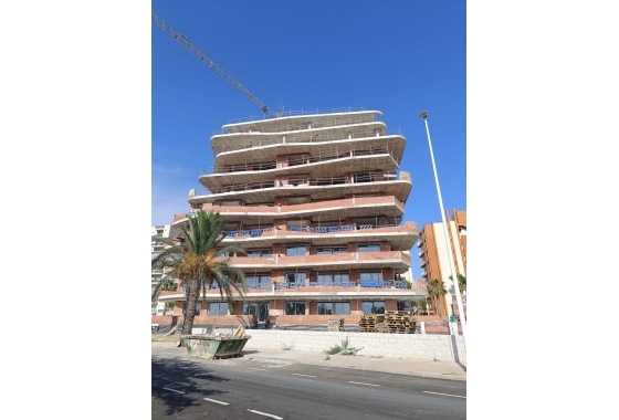 Nieuwbouw Woningen - ground-floor - Guardamar del Segura - Guardamar Del Segura
