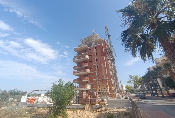 Nieuwbouw Woningen - ground-floor - Guardamar del Segura - Guardamar Del Segura