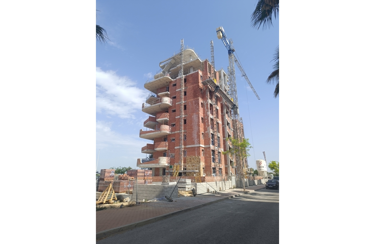 Nieuwbouw Woningen - ground-floor - Guardamar del Segura - Guardamar Del Segura