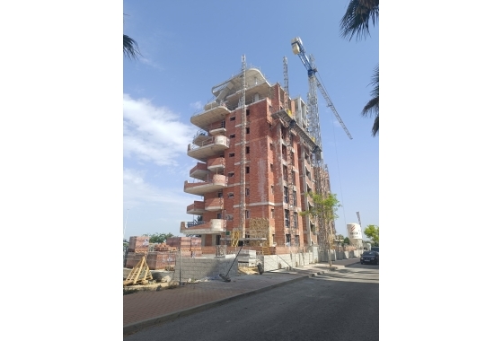 Nieuwbouw Woningen - ground-floor - Guardamar del Segura - Guardamar Del Segura