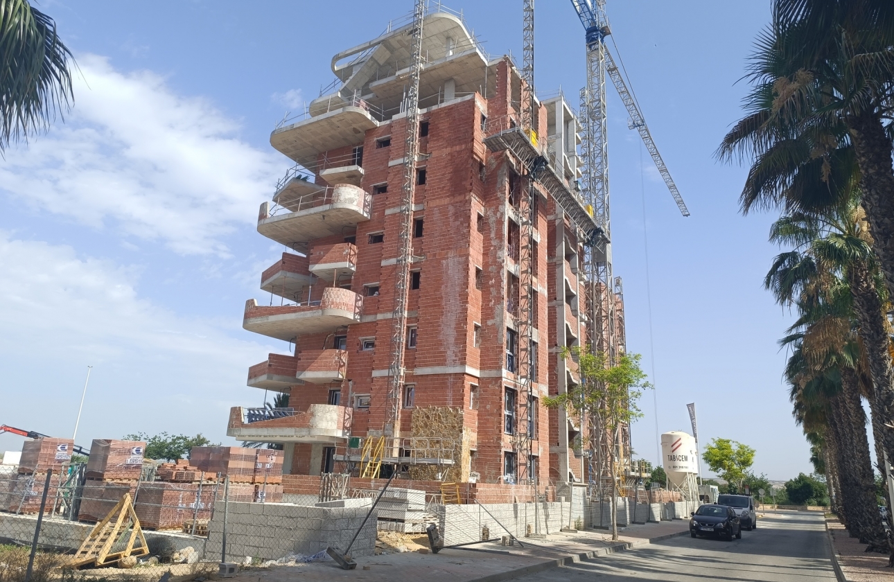 Nieuwbouw Woningen - ground-floor - Guardamar del Segura - Guardamar Del Segura
