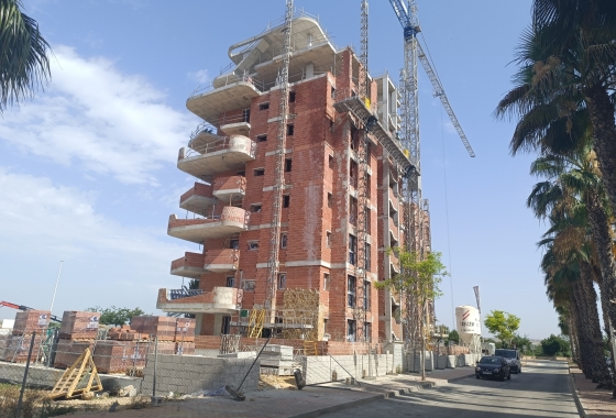 Nieuwbouw Woningen - ground-floor - Guardamar del Segura - Guardamar Del Segura