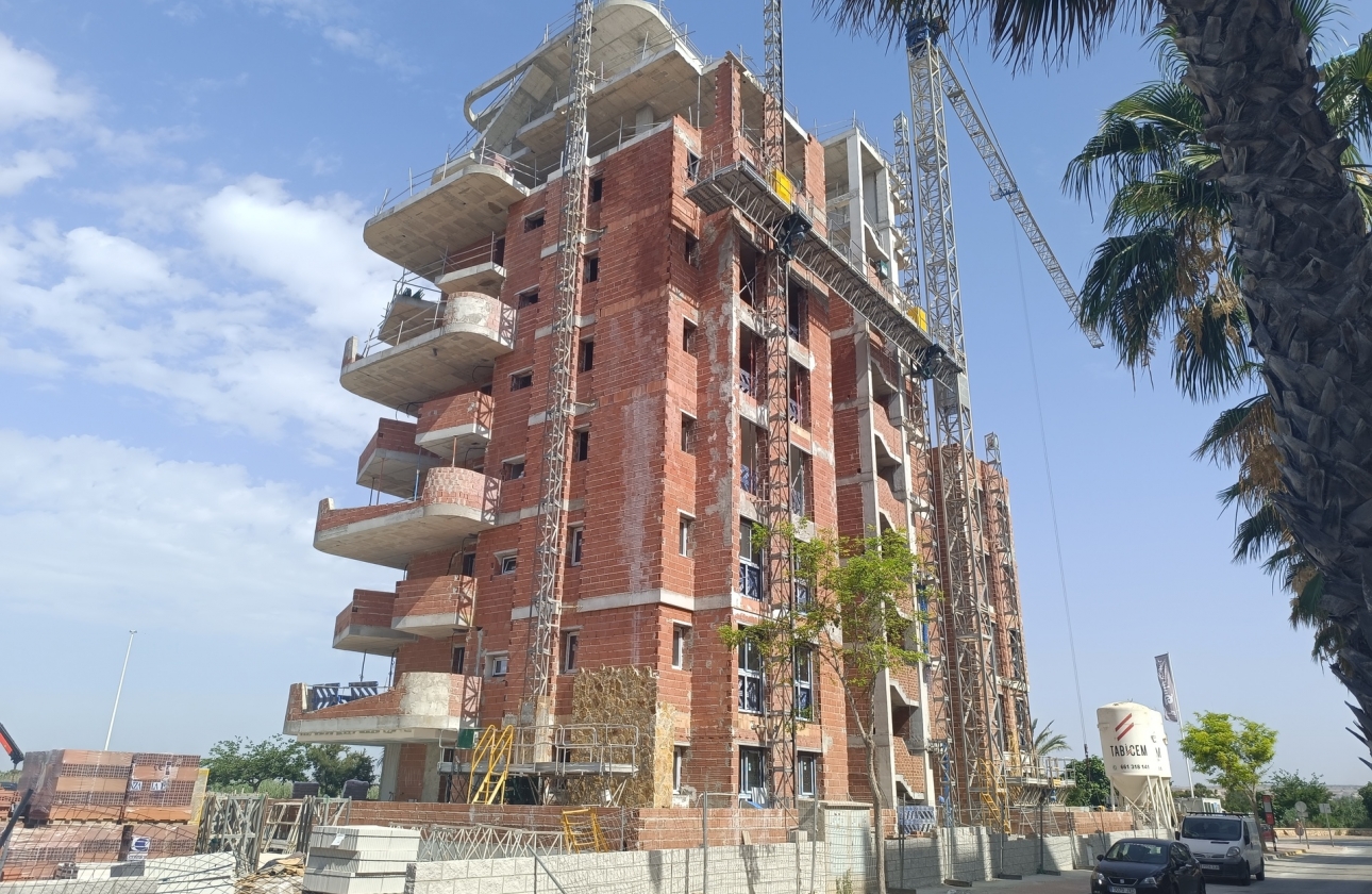 Nieuwbouw Woningen - ground-floor - Guardamar del Segura - Guardamar Del Segura