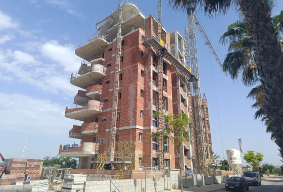 Nieuwbouw Woningen - ground-floor - Guardamar del Segura - Guardamar Del Segura
