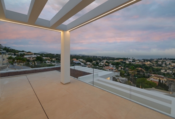 Obra nueva - Villa - Calpe