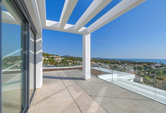 Obra nueva - Villa - Calpe