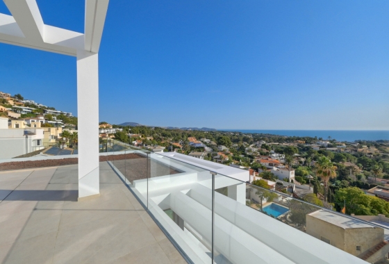 Obra nueva - Villa - Calpe