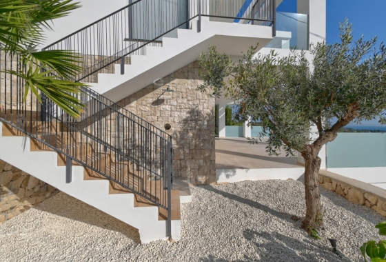 Obra nueva - Villa - Calpe