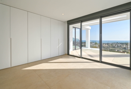 Obra nueva - Villa - Calpe