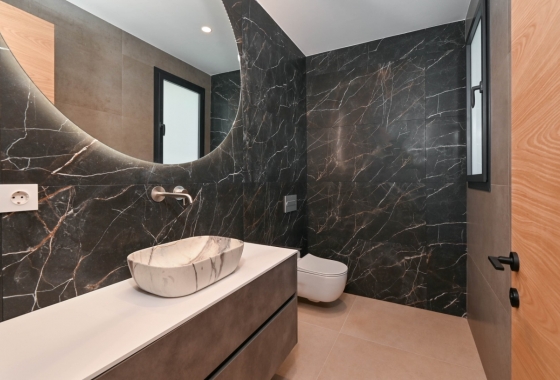 Obra nueva - Villa - Calpe