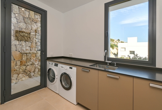 Obra nueva - Villa - Calpe