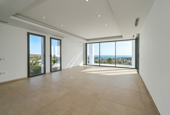 Obra nueva - Villa - Calpe