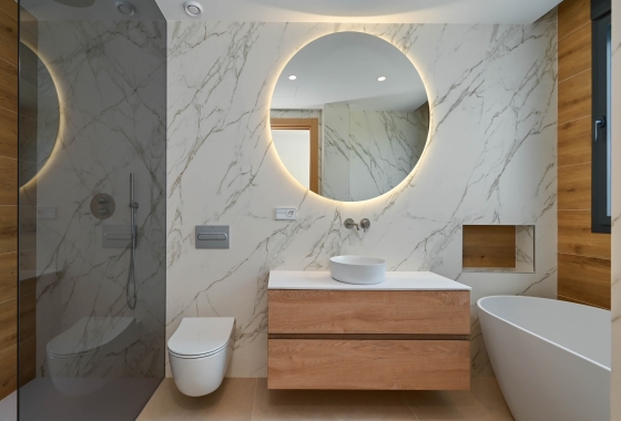 Obra nueva - Villa - Calpe