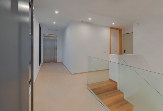 Obra nueva - Villa - Calpe