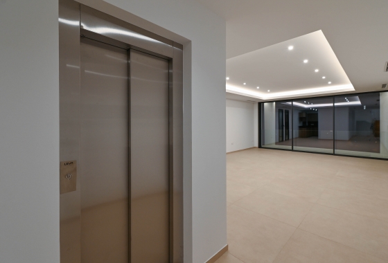 Obra nueva - Villa - Calpe