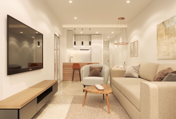 New Build - Apartment / flat - Torrevieja