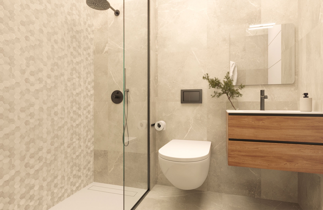 New Build - Apartment / flat - Torrevieja