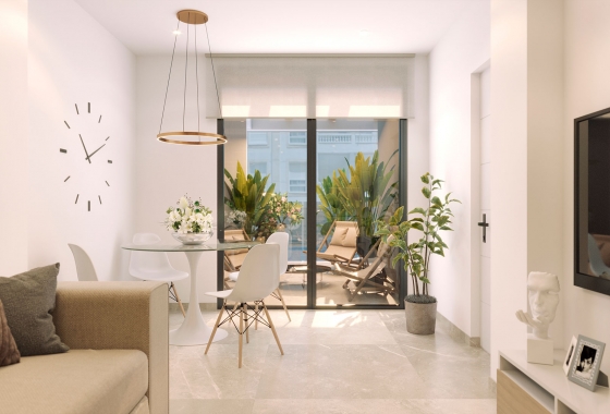 New Build - Apartment / flat - Torrevieja