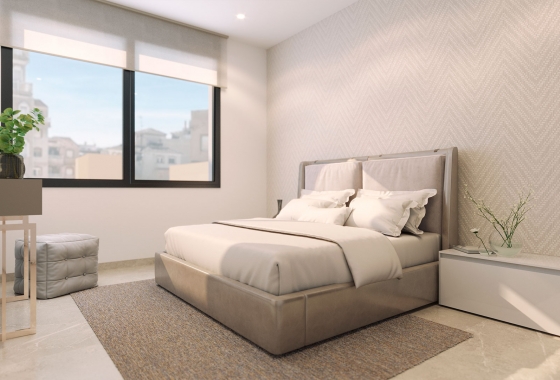 New Build - Apartment / flat - Torrevieja