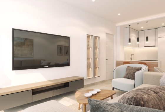 New Build - Apartment / flat - Torrevieja