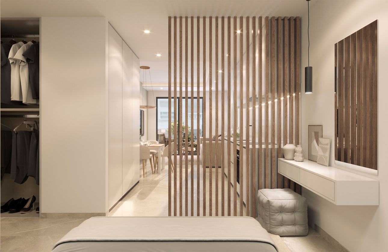 New Build - Apartment / flat - Torrevieja