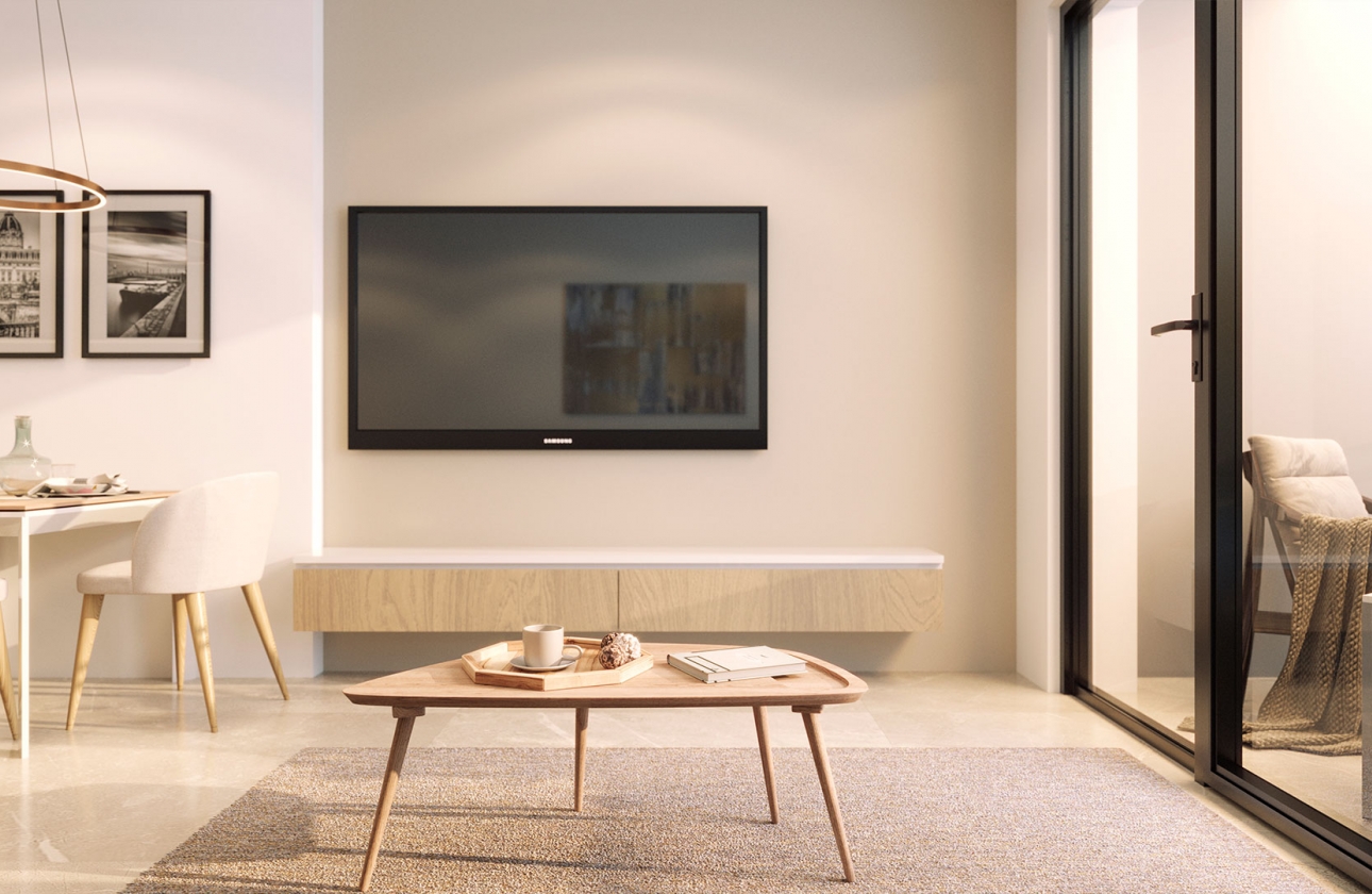 New Build - Apartment / flat - Torrevieja