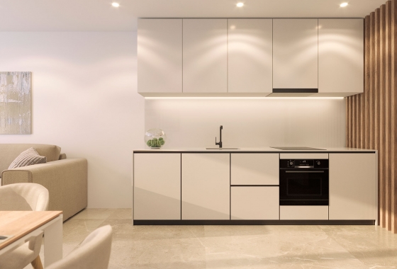 New Build - Apartment / flat - Torrevieja