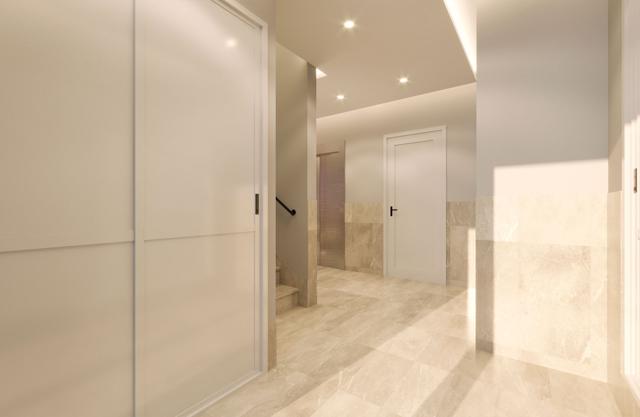 New Build - Apartment / flat - Torrevieja