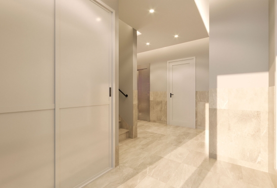 New Build - Apartment / flat - Torrevieja