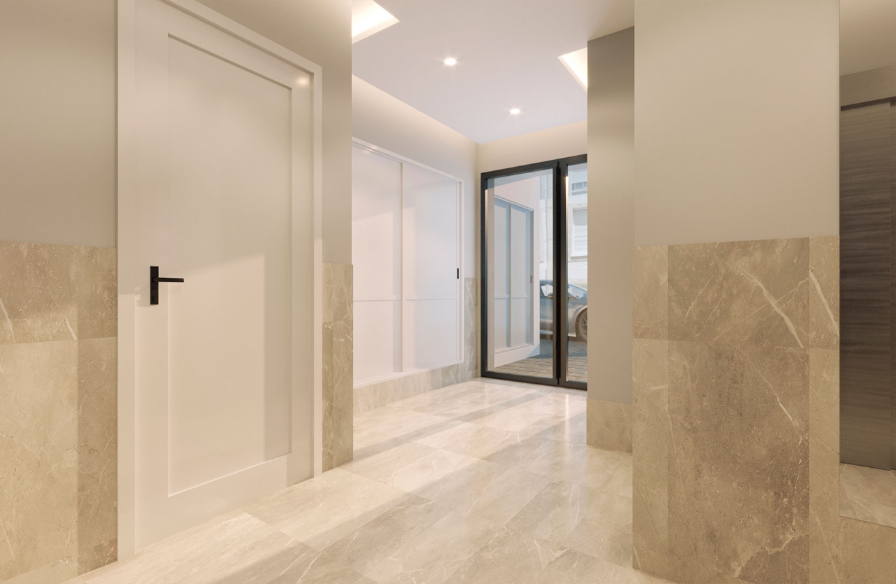 New Build - Apartment / flat - Torrevieja