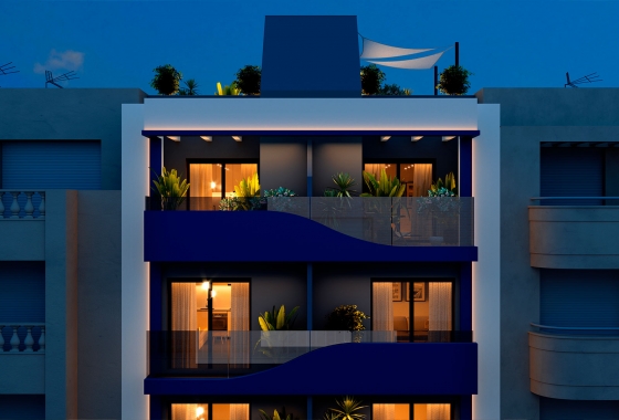 New Build - Penthouse - Torrevieja