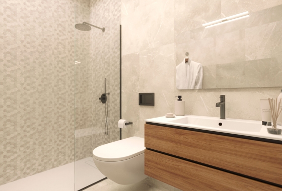 New Build - Penthouse - Torrevieja