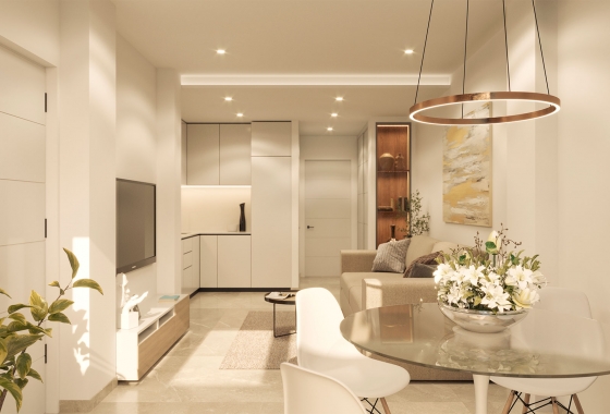 New Build - Penthouse - Torrevieja