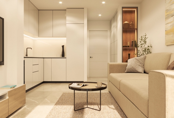 New Build - Penthouse - Torrevieja