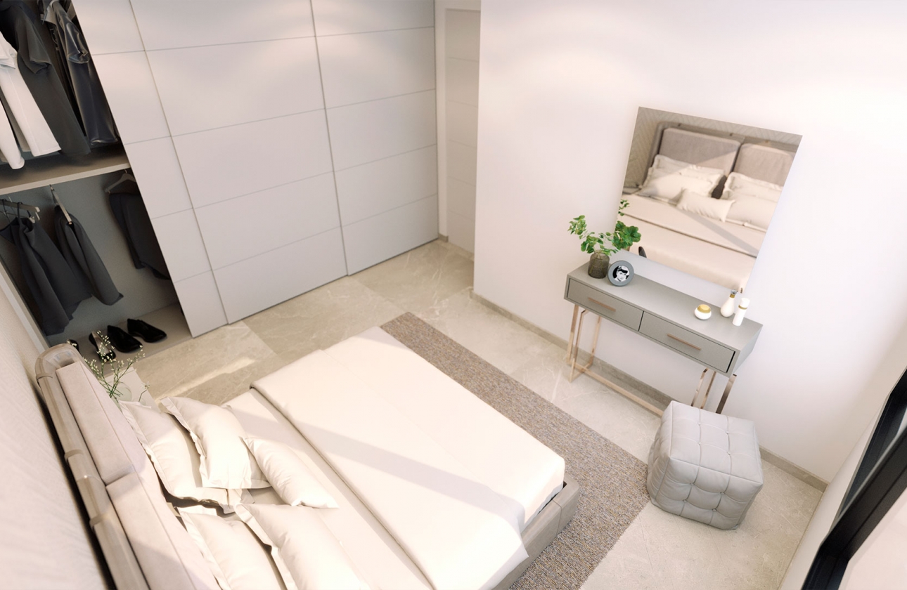 New Build - Penthouse - Torrevieja